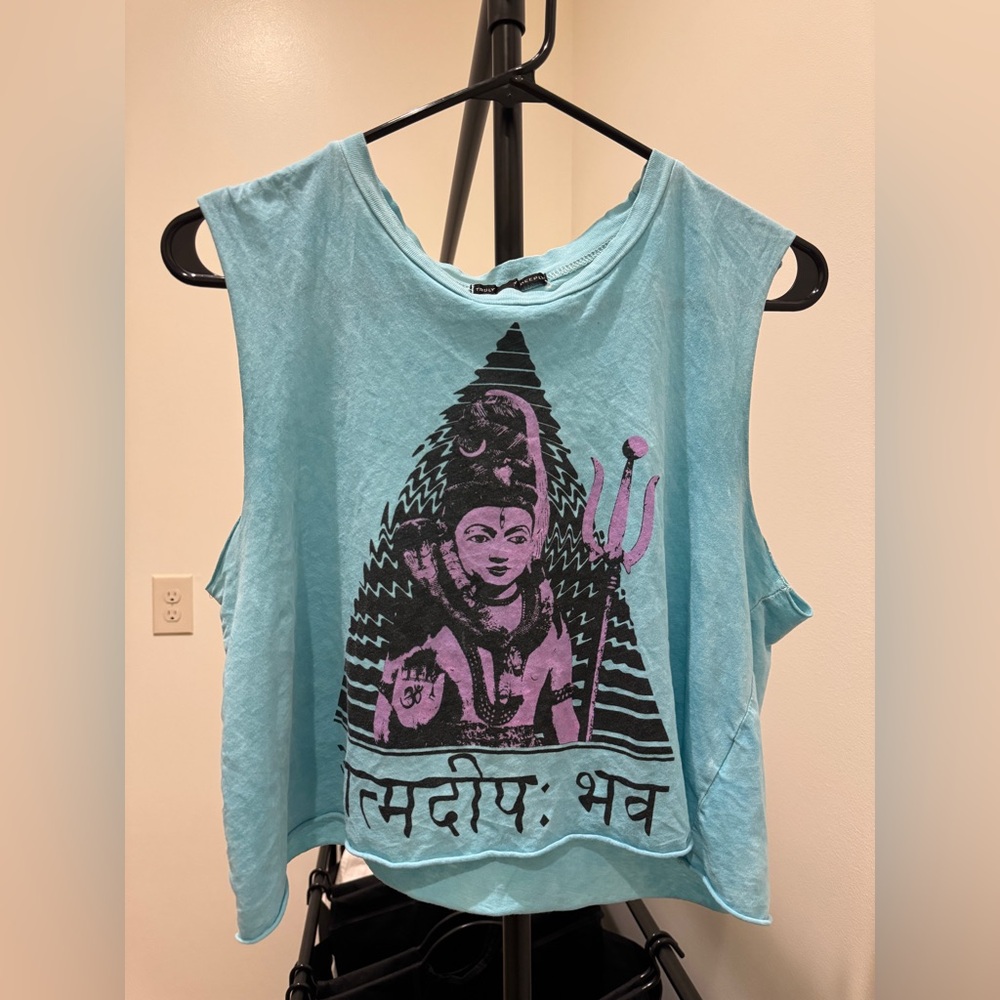 Urban Outfitters Buddha Tank